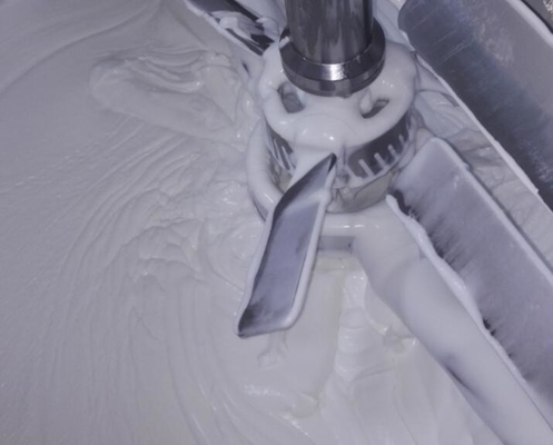 Crème de lotion cosmétique Homogénéiseur de pâte Homogénéiseur sous vide Émulsifiant Mixeur Crème faciale Machine de mélange de lotion