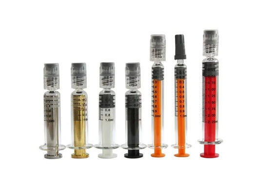 Machine automatique de remplissage de seringue pré-remplie en acier inoxydable de 0,5 à 10 ml
