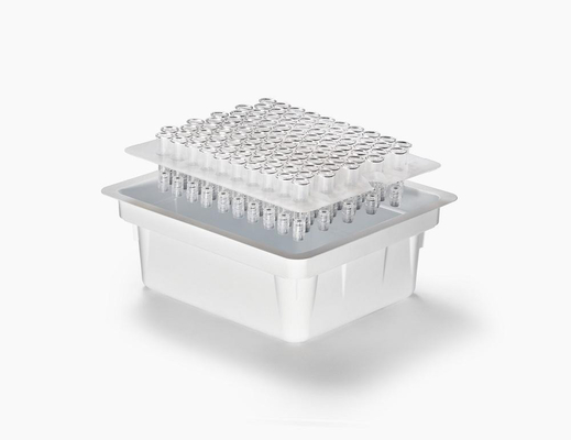 Machine de remplissage de produits liquides de petite capacité entièrement automatique 3 ml 5 ml 10 ml gel médical