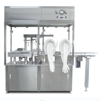 Seringue préremplie automatique de machine de remplissage de seringue préremplie pour le gel liquide de cartouche dentaire