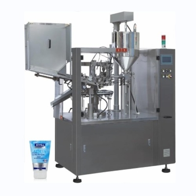 Machine de remplissage et d'étanchéité automatique complète