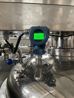 Machine chimique de fabrication de savon liquide homogénéiseur mélangeur cosmétique chauffage acier inoxydable double réservoir de mélange
