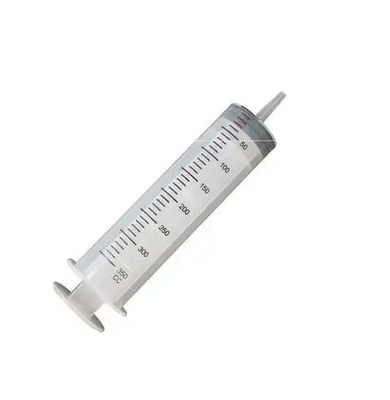 Machine de remplissage de seringues à pâte jetable Seringues préremplies Gel Seringues en plastique