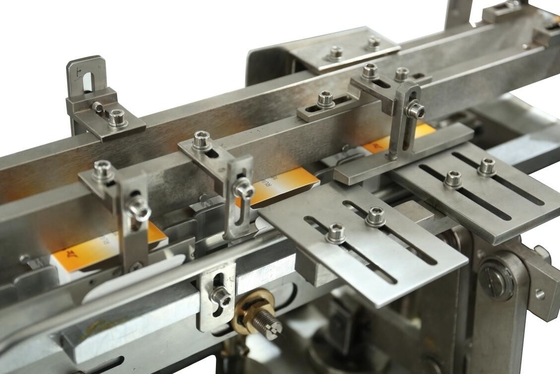 Tablette horizontale automatique pilule capsule carton boîte d'emballage Machines d'emballage en carton