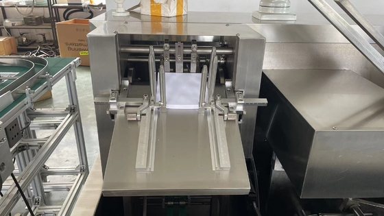 Prix d'usine Machine de cartonnage de savon entièrement automatique Ligne de production d'emballage pour boîte à savon et sachet