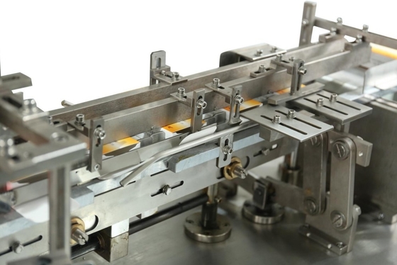 Servo à grande vitesse en carton horizontal multi-fonction automatique en carton en carton