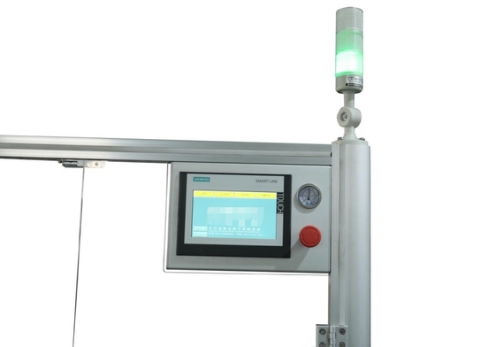 Machines d'emballage automatiques de gouttes pour les yeux de 10 ml, 20 ml et 30 ml d'huile essentielle liquide en carton