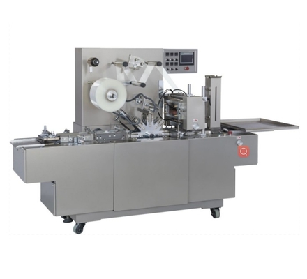 Machine d'emballage en film de cellophane BOPP
