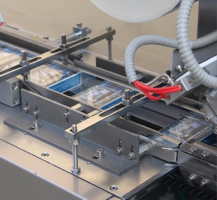 Machine d'emballage 3D à film transparent de boîte à bonbons au chocolat