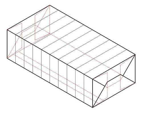 Machine à emballer automatique de pellicule d'emballage 3D avec la bande de larme pour le PVC de BOPP
