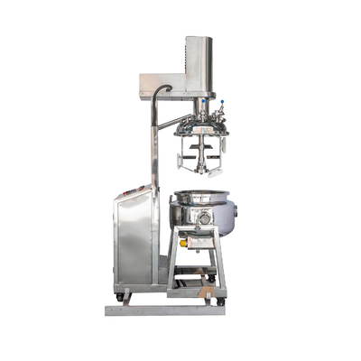 Machine d'homogénéisation de laboratoire Homogénéiseur de mélangeur émulsifiant à cisaillement élevé