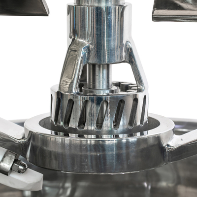 Machine d'homogénéisation de laboratoire Homogénéiseur de mélangeur émulsifiant à cisaillement élevé