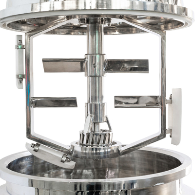 Machine d'homogénéisation de laboratoire Homogénéiseur de mélangeur émulsifiant à cisaillement élevé