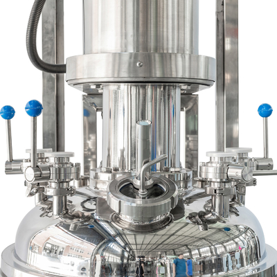 Machine d'homogénéisation de laboratoire Homogénéiseur de mélangeur émulsifiant à cisaillement élevé