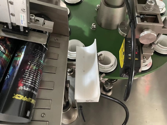 Machine automatique à haute vitesse pour le remplissage de crème pour les mains et le scellage des dentifrices pour le nettoyage du visage