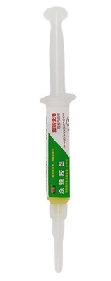Opération entièrement automatique Machine de remplissage de seringues pré-remplies pour vaccins en plastique