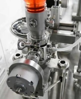 Remplissage Stérile de Haute Qualité Machine de Remplissage Automatique de Seringues 10ml