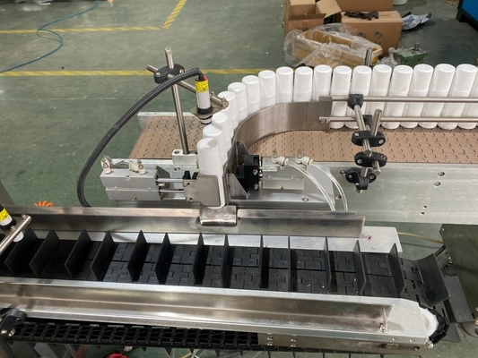 Tuyaux cosmétiques bouteille de parfum petite boîte de carton boîte d'emballage machine automatique cartonner