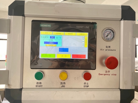 Machine de comptage des ampoules en PVC en plastique