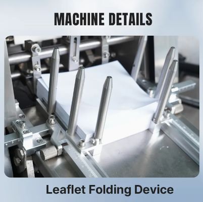 Machine de cartonnage automatique pour pharma, aliments et boissons, 80 boîtes/min