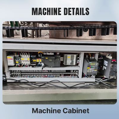 Machine de cartonnage automatique pour pharma, aliments et boissons, 80 boîtes/min