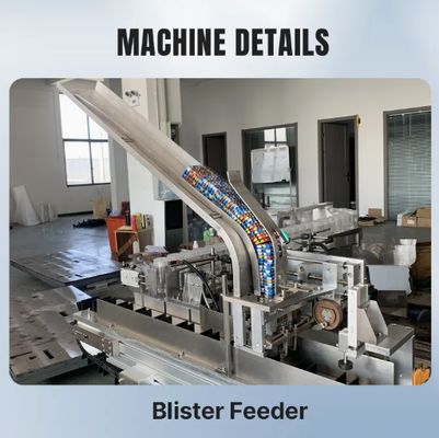 Machine de cartonnage automatique pour pharma, aliments et boissons, 80 boîtes/min