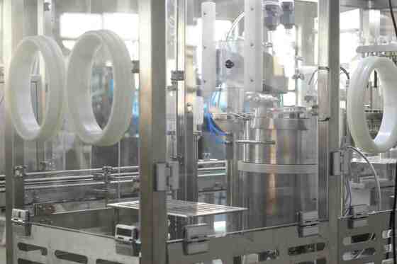 Automatic Pre-Filled Syringe Filling Luer Lock Capping Machine Glass Syringe Gel Filling & Plugging Machine