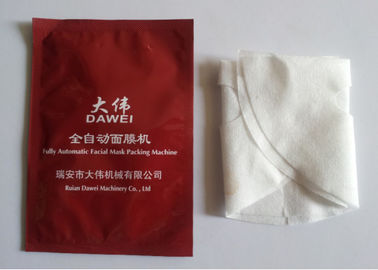 Style donnant complètement automatique de sac masque facial faisant la machine, masque de soins de la peau faisant l'équipement