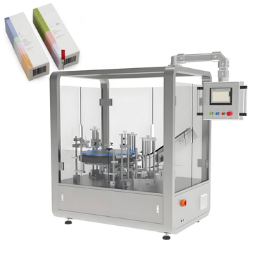 Full Auto Rotary Type Vertical Cartoning Equipment Factory Price