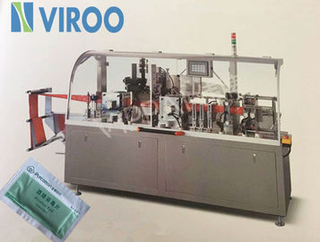 Protection nouvellement complètement automatique d'écouvillon d'alcool de catégorie médicale de Pharmacical faisant des machines d'emballage