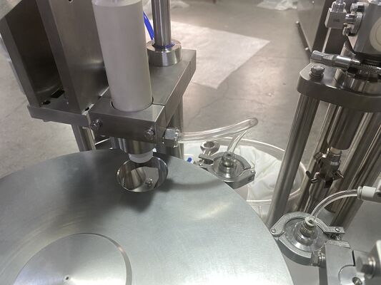 Remplissage Stérile de Haute Qualité Machine de Remplissage Automatique de Seringues 10ml