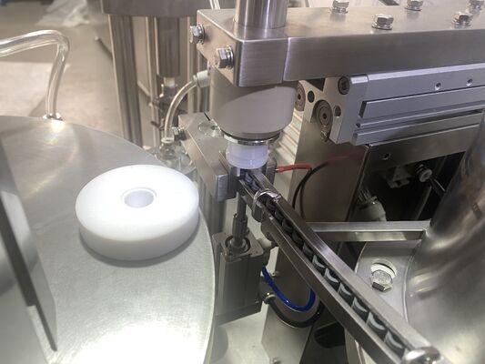 Gel cosmétique à haute viscosité Paste dentaire encastrant encastrant encastrant encastrant encastrant encastrant encastrant encastrant encastrant