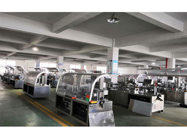 Machine de conditionnement humide non tissée de chiffons, type se pliant de machine humide de tissu
