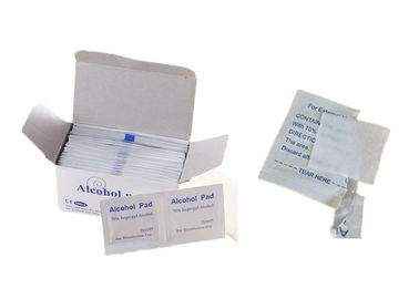 Chiffons humides de protection d'alcool de Full Auto faisant la couverture d'acier inoxydable de l'équipement 304