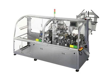 machine de chiffons d'alcool de film de 120bags/Min Wet Wipes Packaging Machine OPP