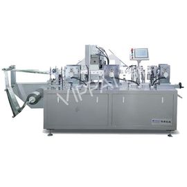 La machine à emballer automatique de tissu facial de vitesse rapide pour des femmes enlèvent composent