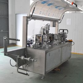 fonctionnement humide facial automatique d'économie de puissance de machine à emballer du tissu 4.8kw bon