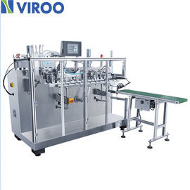 La machine de paquet de sachet formée par masque facial jetable peut avec la machine se pliante faciale de Masl