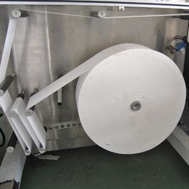 Pour le type cosmétique masque facial non tissé de l'usine VPD400 faisant la machine