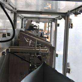 Machine à emballer faciale cosmétique non tissée de masque complètement automatique pour la beauté
