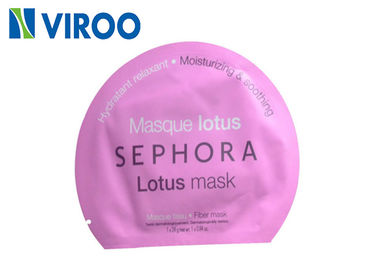 Remplissage de masque de 380V 50/60Hz et machine de conditionnement faciaux horizontaux