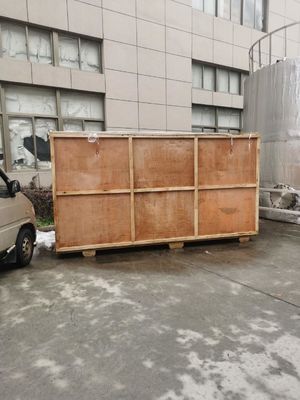 les chiffons humides entièrement automatiques de la CE 4.8kw/tissu humide faisant l'équipement/électricité conduits essuie la machine de conditionnement