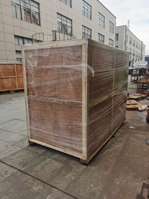 les chiffons humides entièrement automatiques de la CE 4.8kw/tissu humide faisant l'équipement/électricité conduits essuie la machine de conditionnement