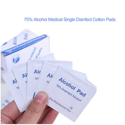 Le bébé essuie faire à machine la caractéristique multifonctionnelle représentation stable, la machine à emballer de protection d'alcool 80bags/min