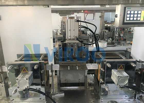 longueur 60Bags/Min Alcohol Pad Packing Machine de 125mm
