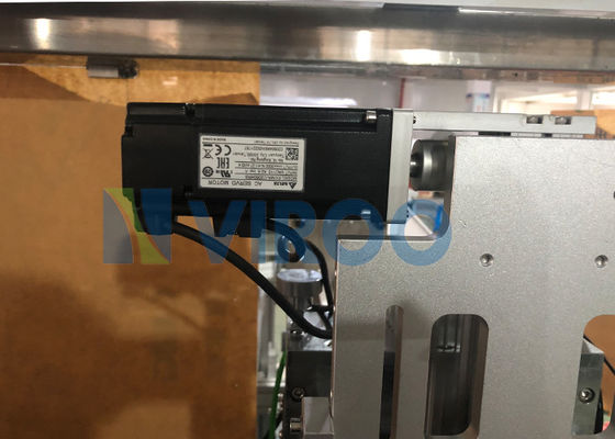 machine de conditionnement de 80bags/Min Touch Screen Alcohol Pad