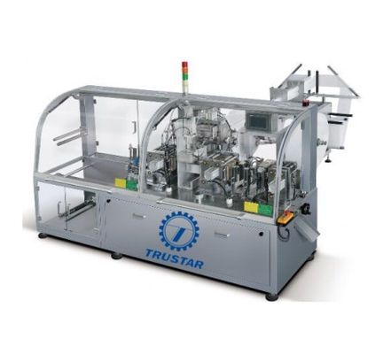 machine de conditionnement de Min Alcohol Pad Wet Wipes de 120 sacs