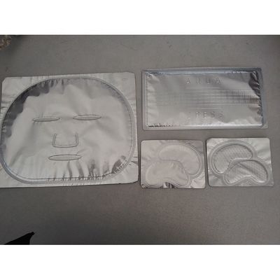 Boursouflure de masque de Min Cosmetic Hydrogel Facial Mask /Eye de 25 fois faisant la machine GMP