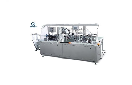 Chiffons humides à grande vitesse empaquetant la représentation stable une garantie d'an, chiffons humides de approvisionnement faisant la machine