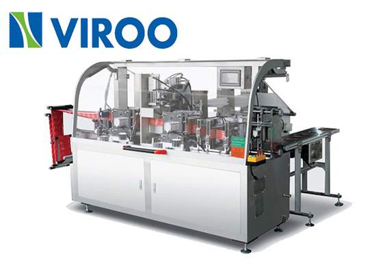 Multifonctionnel mouillez la chaîne de production de chiffons moteur servo de 220V 50/60Hz